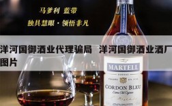 洋河国御酒业代理骗局  洋河国御酒业酒厂图片