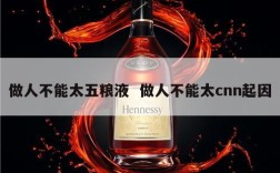 做人不能太五粮液  做人不能太cnn起因