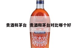 贵酒和茅台  贵酒和茅台对比哪个好