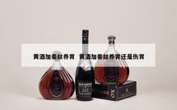 黄酒加姜丝养胃  黄酒加姜丝养胃还是伤胃