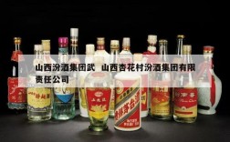 山西汾酒集团武  山西杏花村汾酒集团有限责任公司