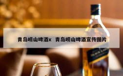 青岛崂山啤酒x  青岛崂山啤酒宣传图片