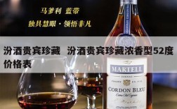 汾酒贵宾珍藏  汾酒贵宾珍藏浓香型52度价格表