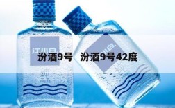 汾酒9号  汾酒9号42度