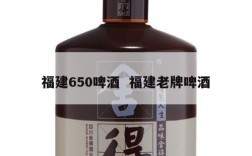 福建650啤酒  福建老牌啤酒