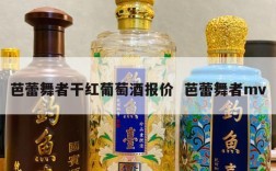 芭蕾舞者干红葡萄酒报价  芭蕾舞者mv