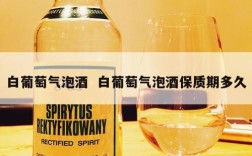 白葡萄气泡酒  白葡萄气泡酒保质期多久