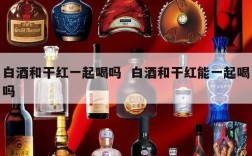 白酒和干红一起喝吗  白酒和干红能一起喝吗