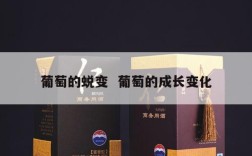 葡萄的蜕变  葡萄的成长变化