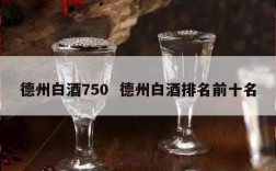 德州白酒750  德州白酒排名前十名