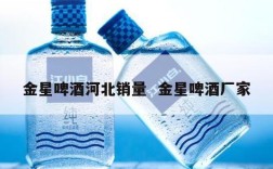 金星啤酒河北销量  金星啤酒厂家