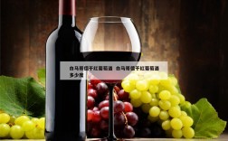 白马哥德干红葡萄酒  白马哥德干红葡萄酒多少度