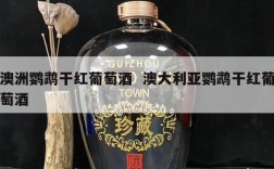 澳洲鹦鹉干红葡萄酒  澳大利亚鹦鹉干红葡萄酒